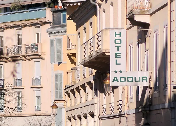 Adour 2* Pau