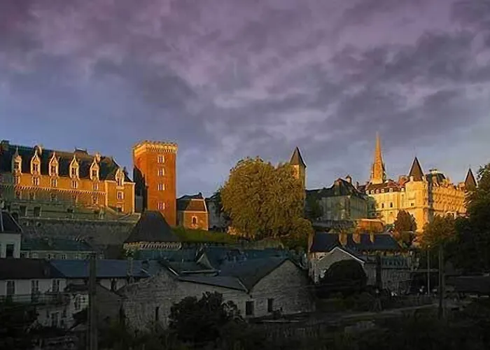 Hotel Adour Pau