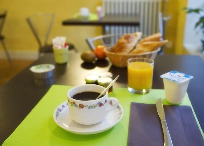 Fasthotel Pau-centre Adour