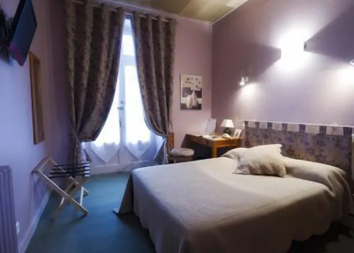 Fasthotel Pau-centre Adour Pau