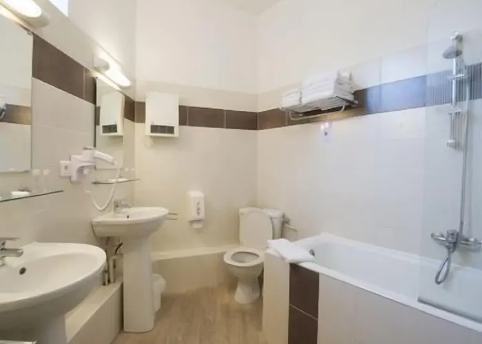 Hotel Fasthotel Pau-centre Adour 2*