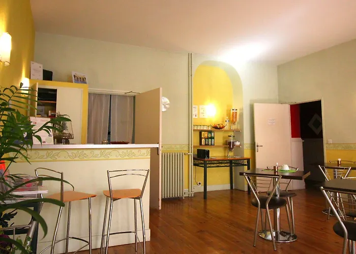 Fasthotel Pau-centre Adour Hotel Pau