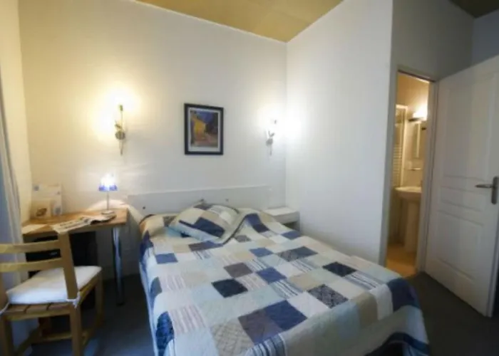 Hotel Fasthotel Pau-centre Adour