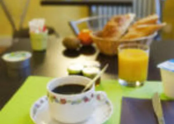 Fasthotel Pau-centre Adour 2* Pau