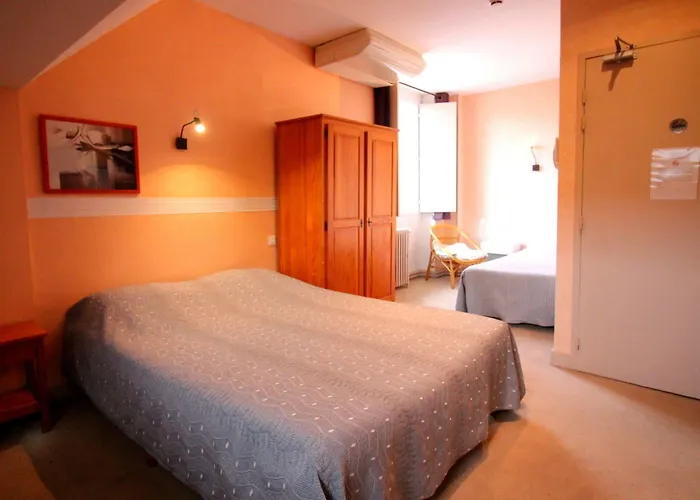 Fasthotel Pau-centre Adour