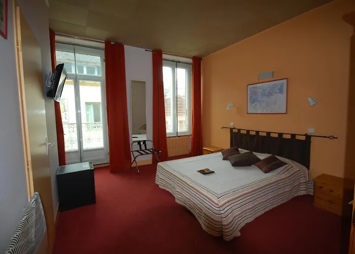 Fasthotel Pau-centre Adour Hotel Pau